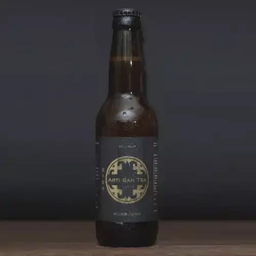 Kombucha set "Da Hong Pao" 6 x 330ml speciality - Artisantea