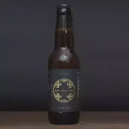 Kombucha "Da Hong Pao" speciality 330ml - Artisantea