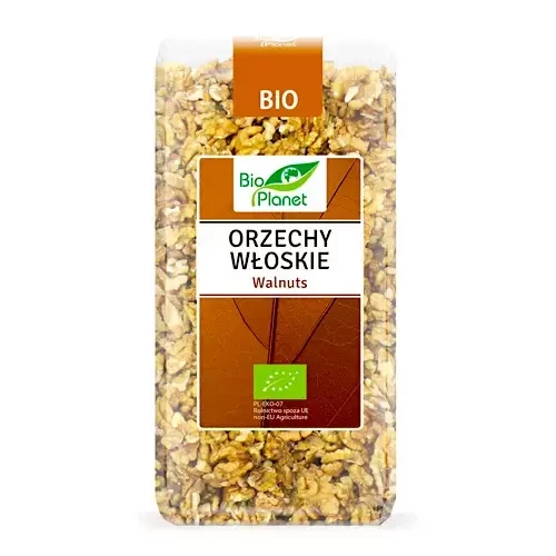"Organic Walnuts", 300g