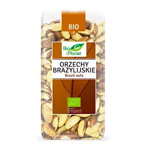 "Organic Brazil Nuts", 350g