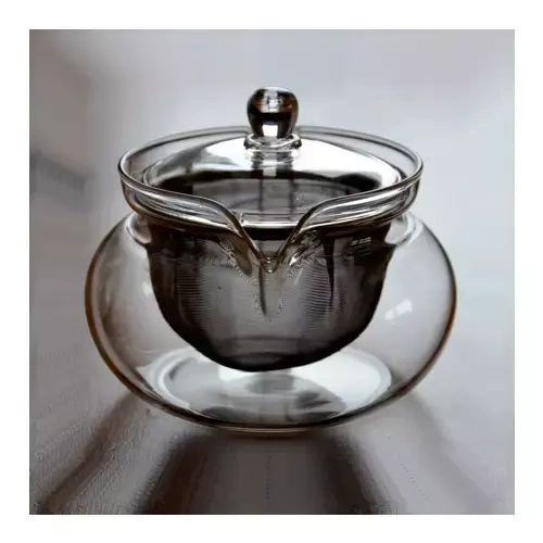 Teapot with infuser Hario "Maru", 450ml