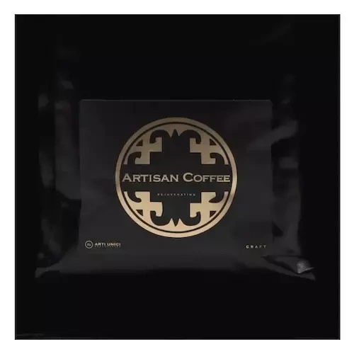 Craft coffee beans "India Plantation", 500g