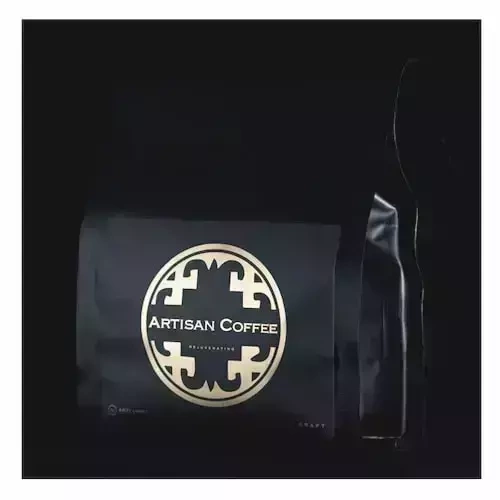 Craft coffee beans "Brazil Cerrado", 1kg