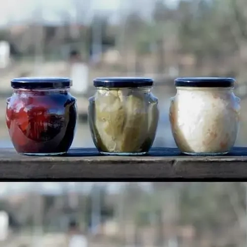 Pickles collection "Speciality pickles", 1200g