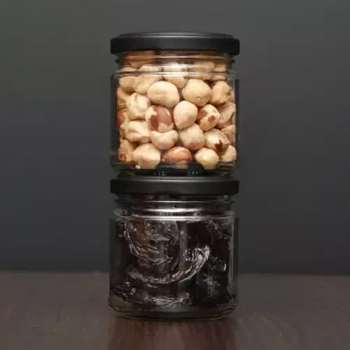 Collection "Dried plums and roasted nuts", 200g