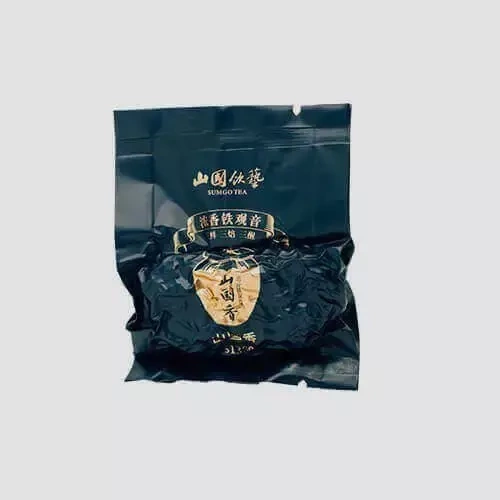 Premium oolong tea "Tie Guan Yin", 8g