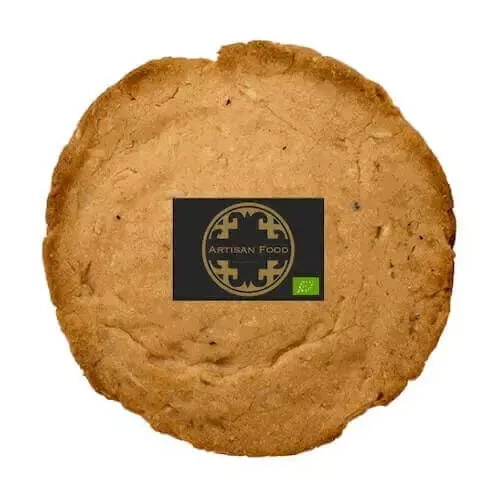 Eco oat cookie "no sugar" 40g - Artisan Food BIO