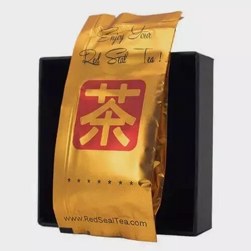 Skalny oolong giftbox "Da Hong Pao", 5g