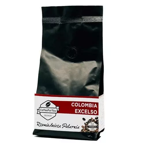 Kawa ziarnista "Colombia Excelso", 250g