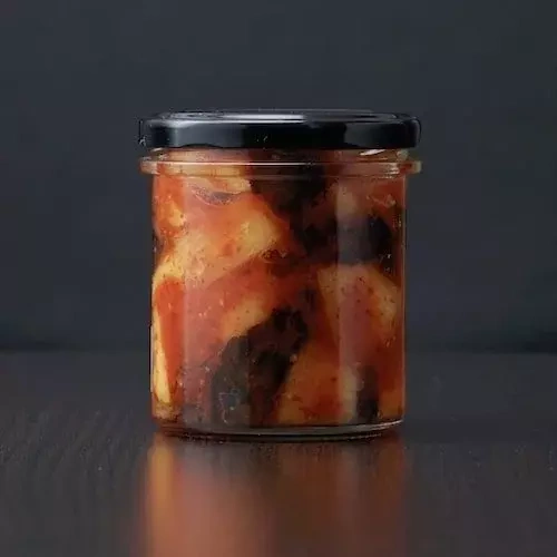 "Kimchi vege" ananas, chilli, śliwki 300g - Artisan Food