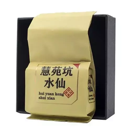 Herbata skalna oolong "Hui Yuan Keng Shui Xian", 8g