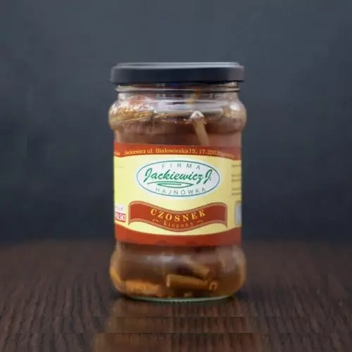 "Czosnek kiszony", 320ml