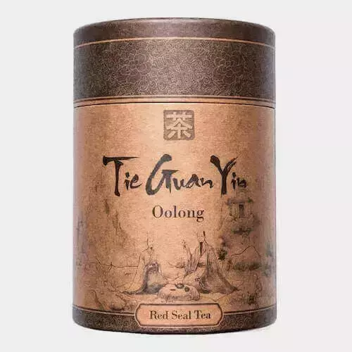 Herbata premium "Tie Guan Yin" oolong 50g - RED SEAL TEA