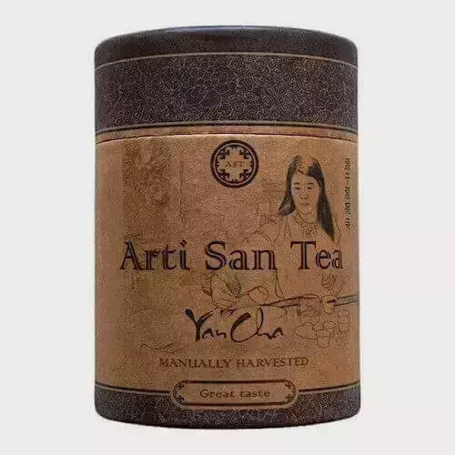 Herbata skalna "Da Hong Pao" oolong 20g - ARTISANTEA